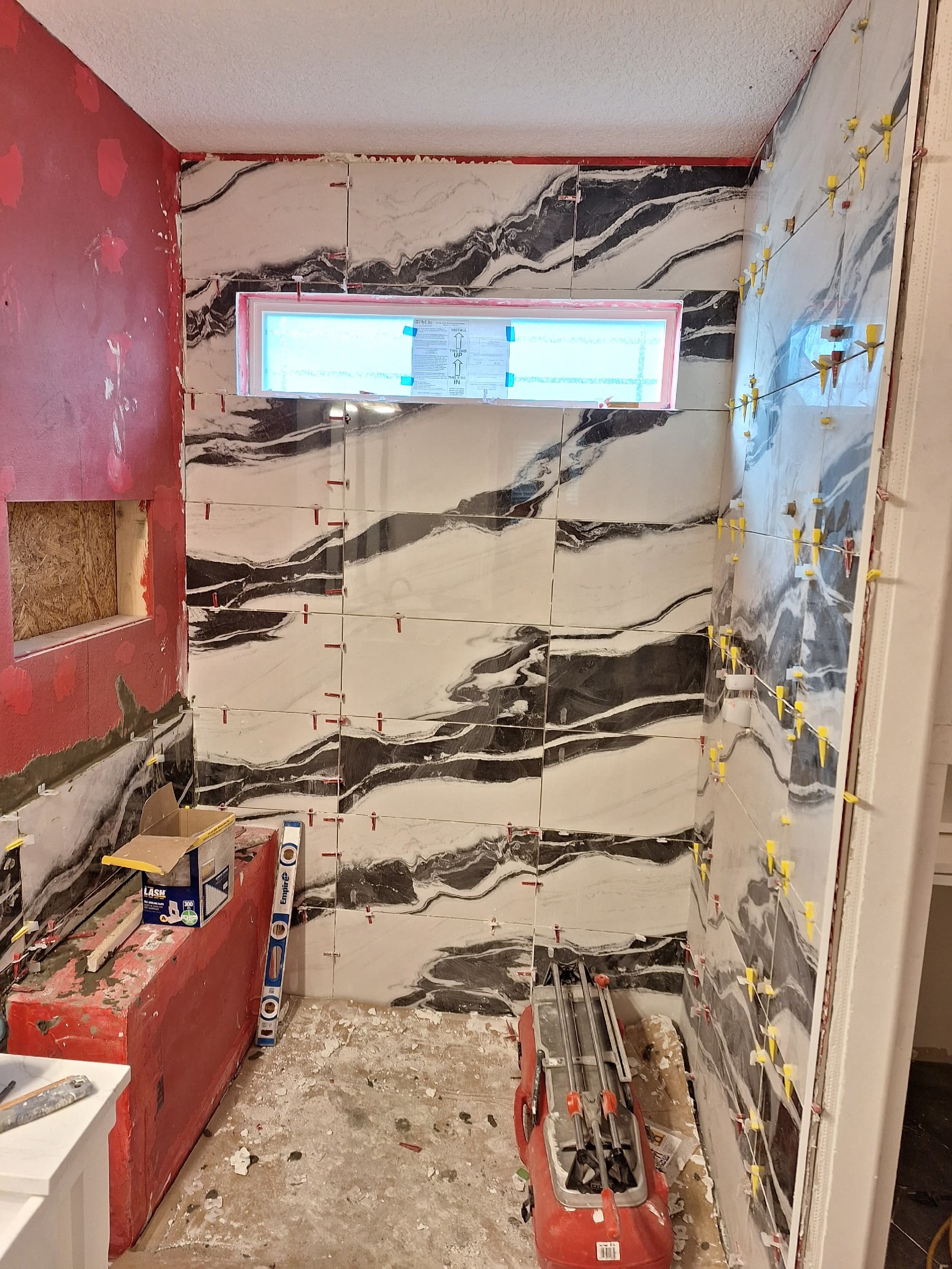 bathrooms home improvement project by Avila Home Solutions — Greenville, SC