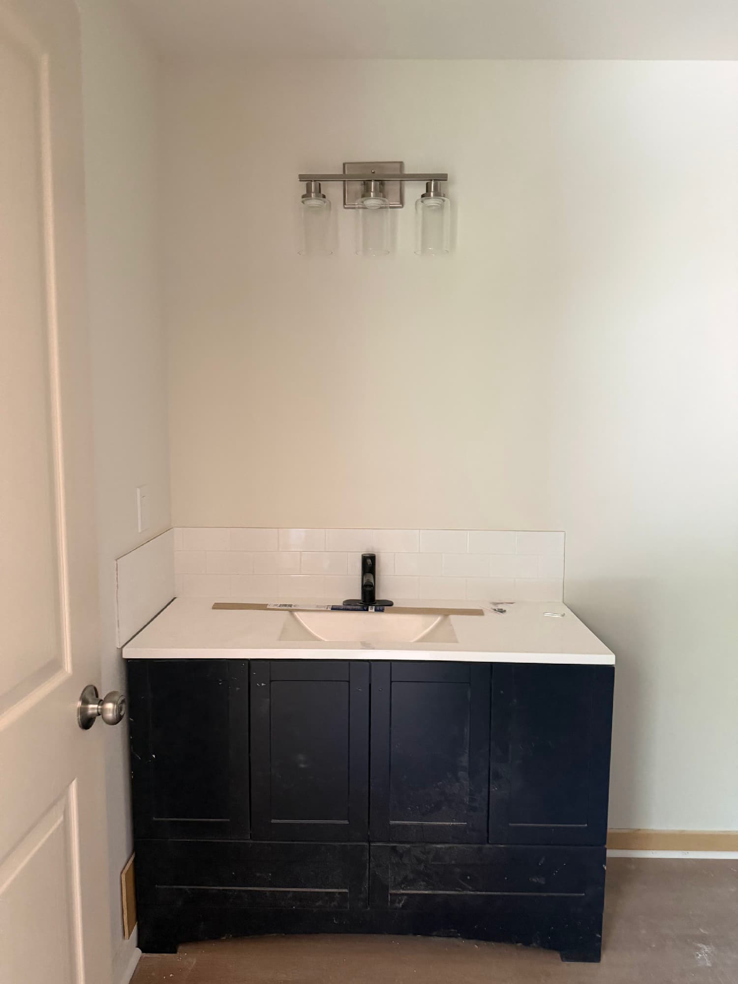 bathrooms home improvement project by Avila Home Solutions — Greenville, SC