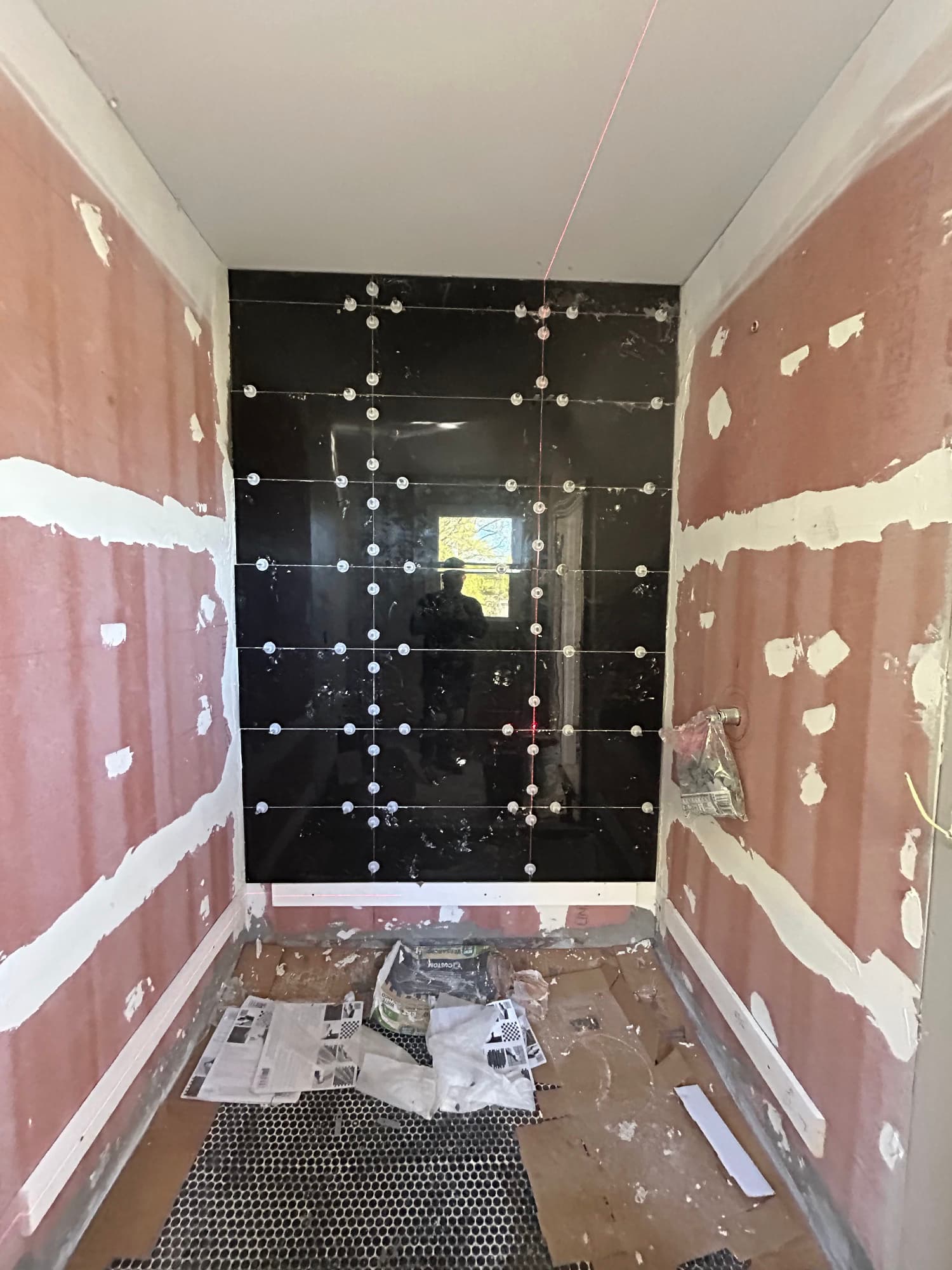 bathrooms home improvement project by Avila Home Solutions — Greenville, SC