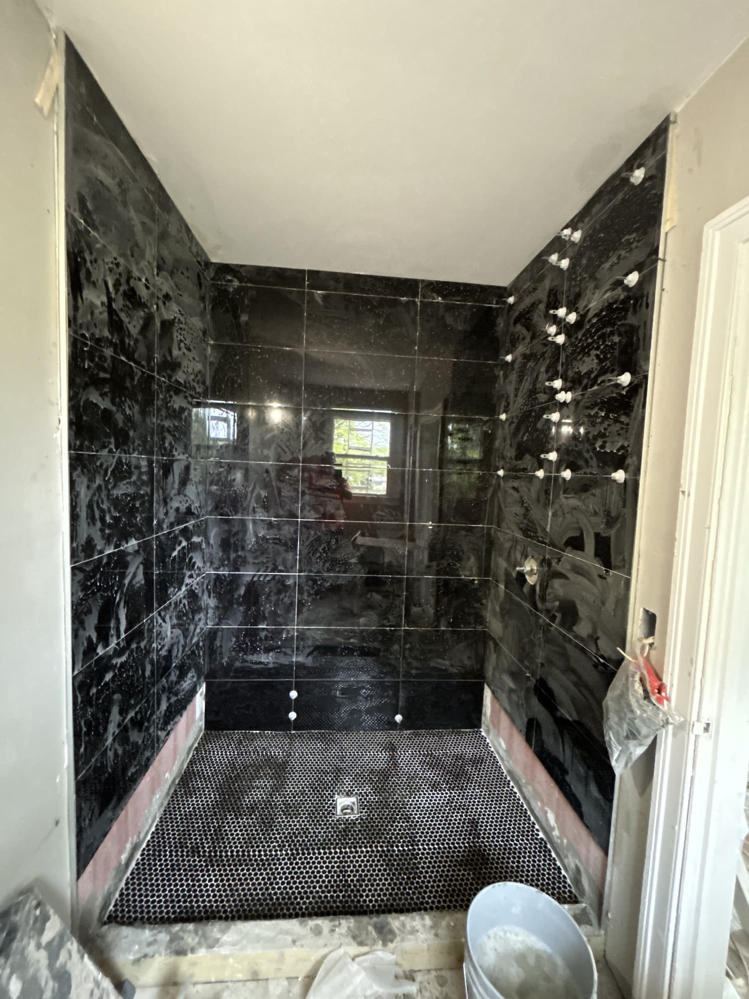 bathrooms home improvement project by Avila Home Solutions — Greenville, SC